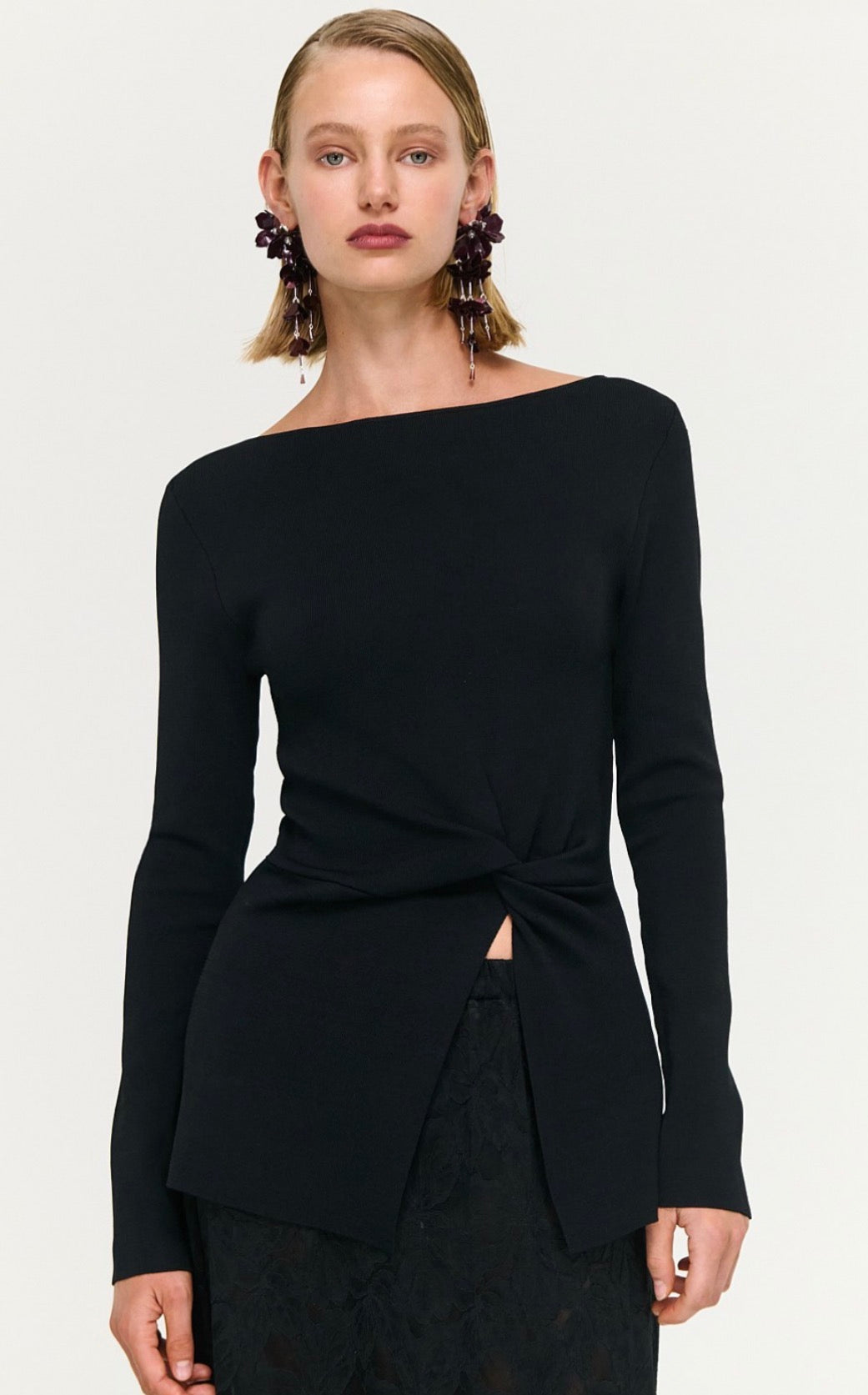 STAPLE MIYA KNIT TOP