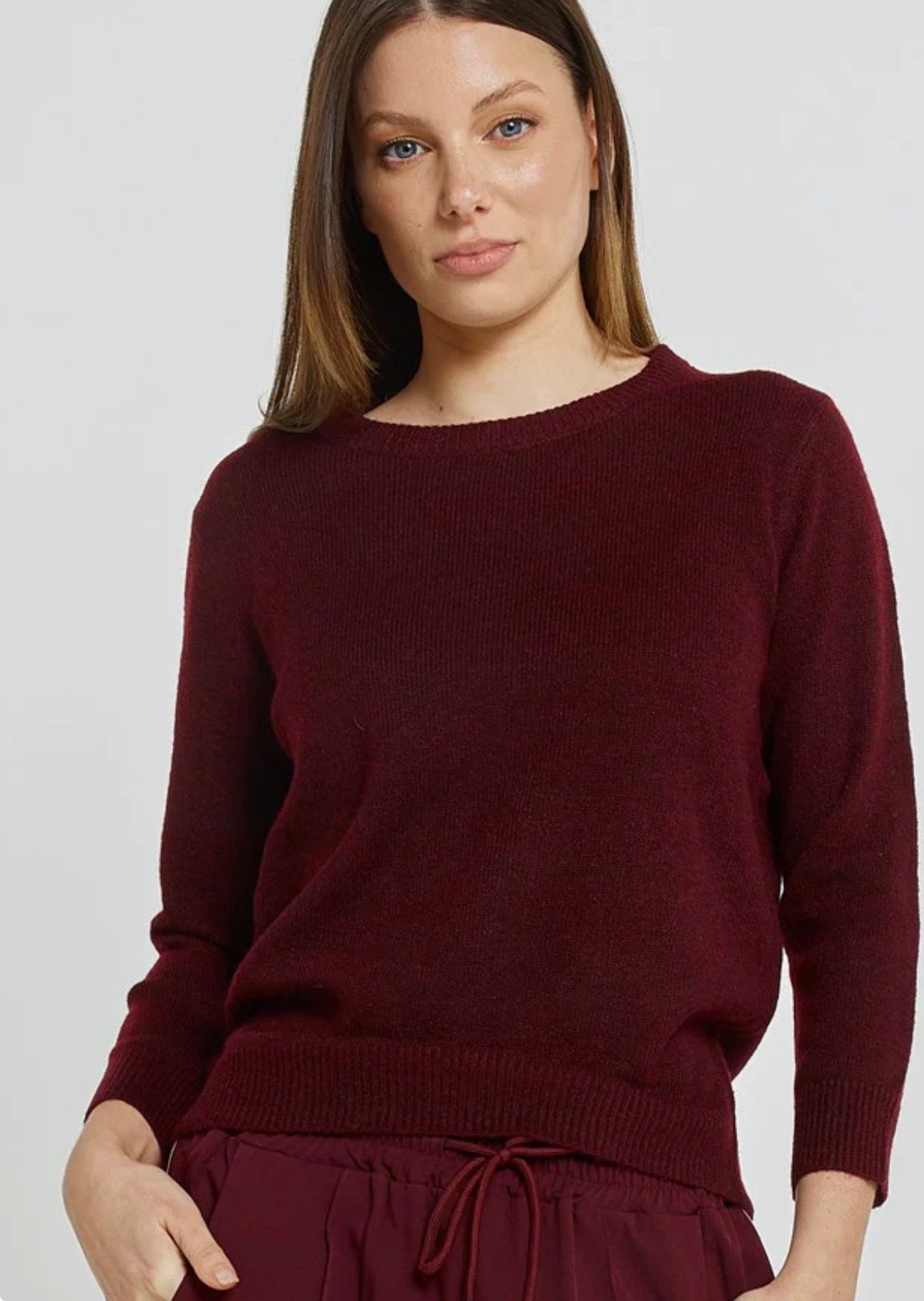 MORRIS SWEATER