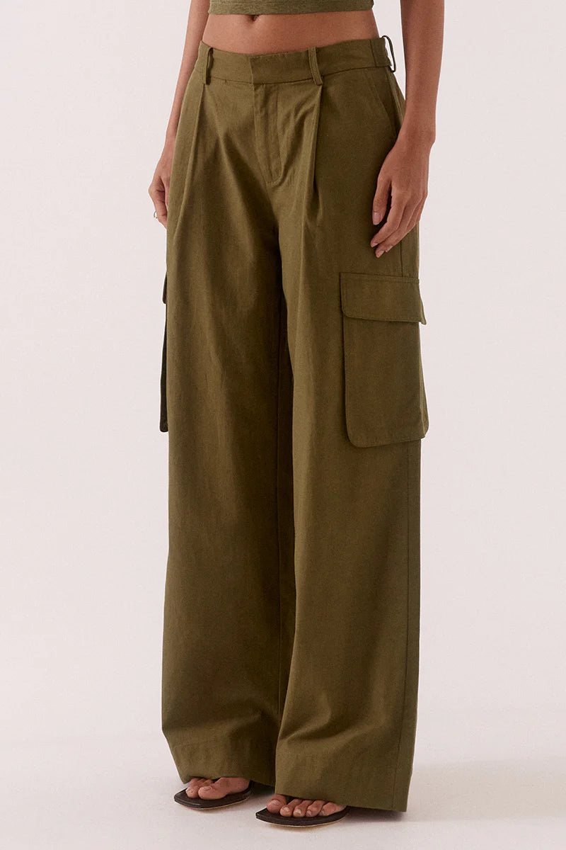 SOVERE SABINE CARGO PANTS