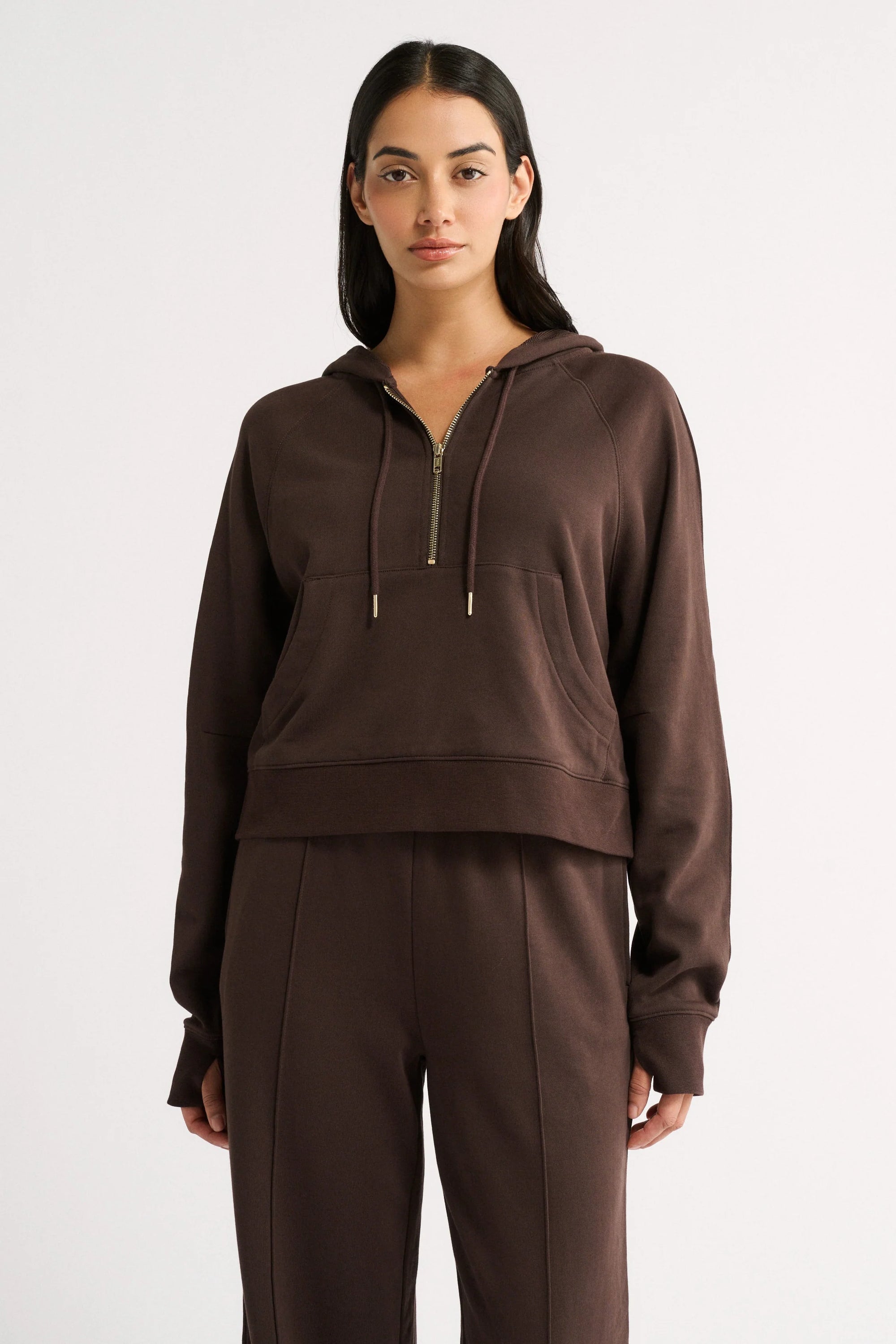 PRIMI  PERCY QUARTER ZIP