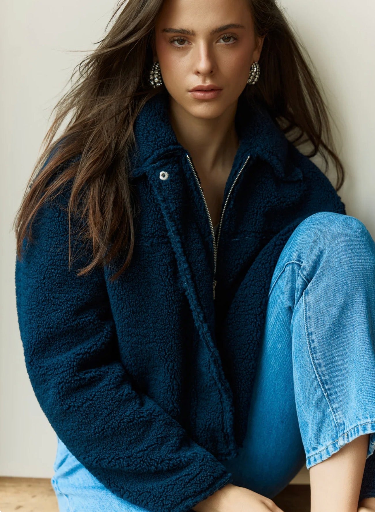 JAZZ CROPPED JACKET