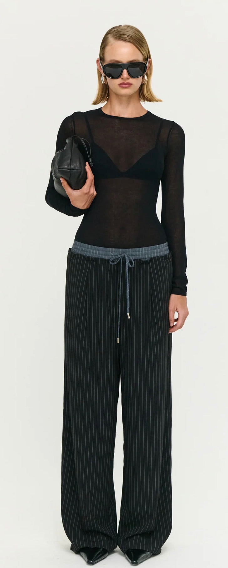 ROWAN RELAXED PANTS