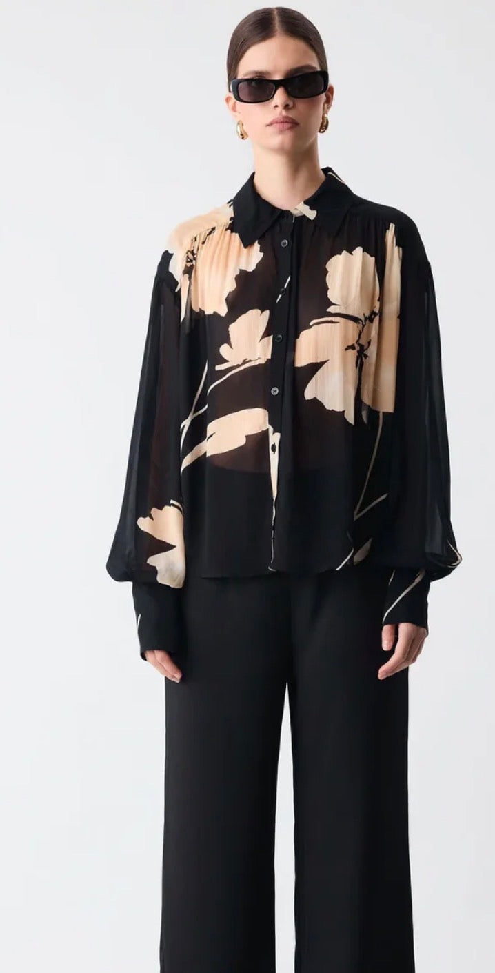 ESMAEE COMPOSITION SHIRT
