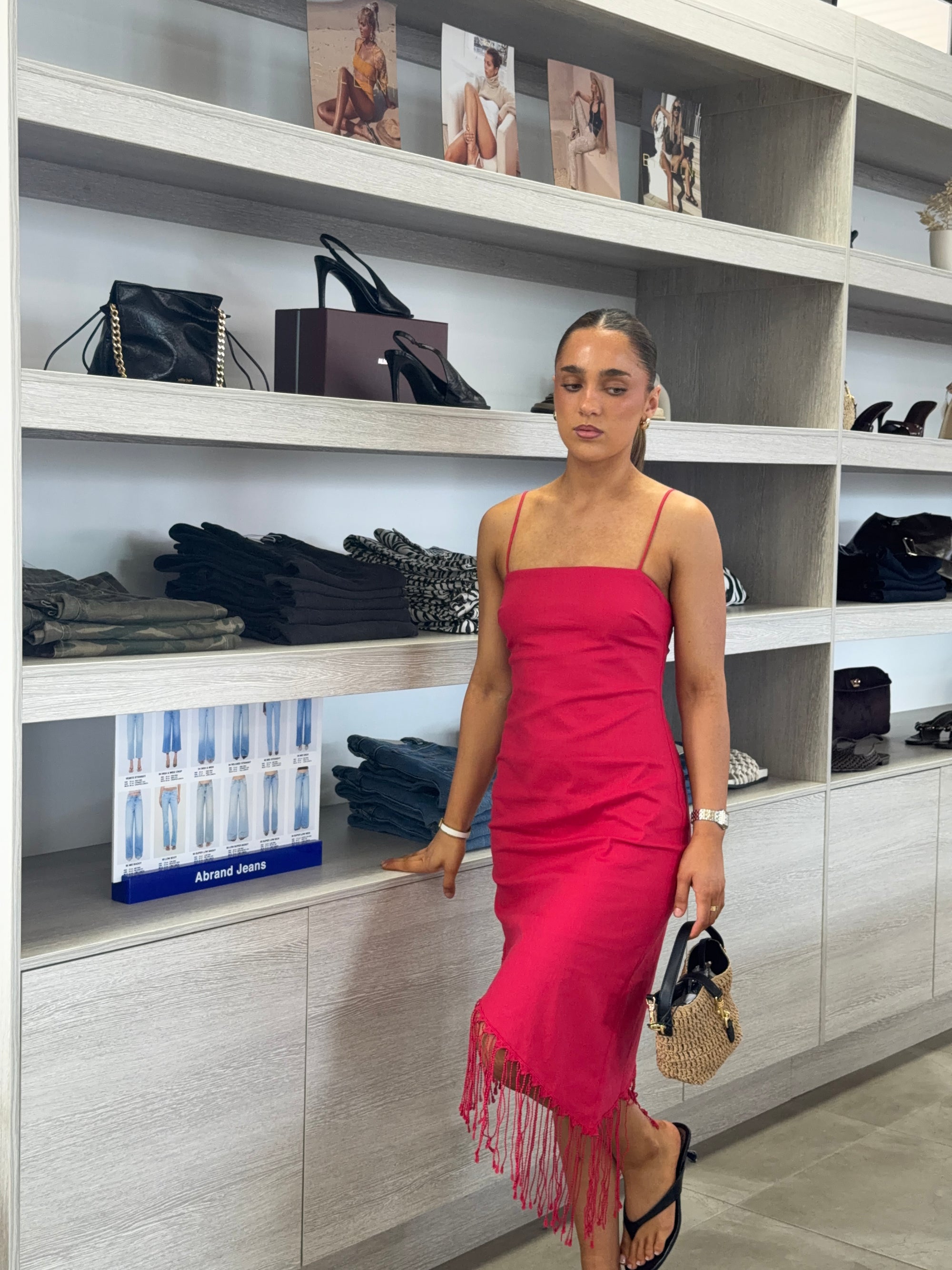 CORA DRESS