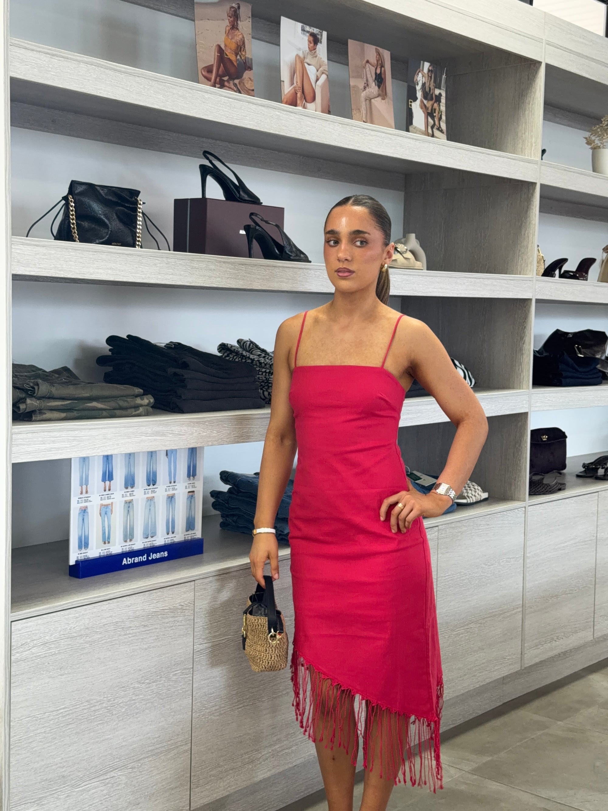 CORA DRESS