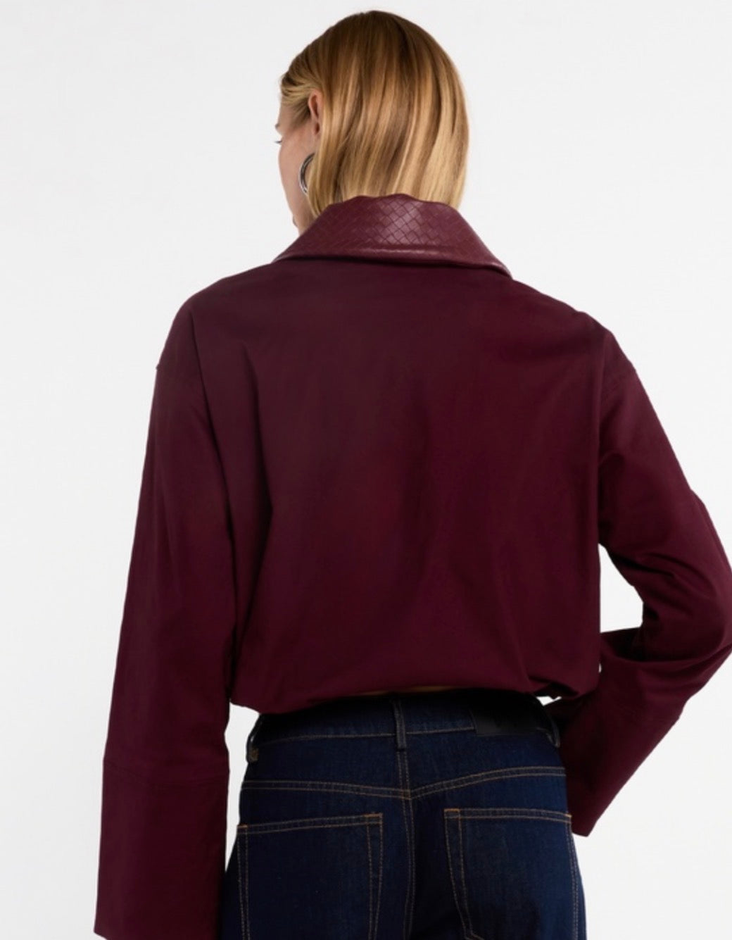 MADISON THE LABEL JAYDA JACKET
