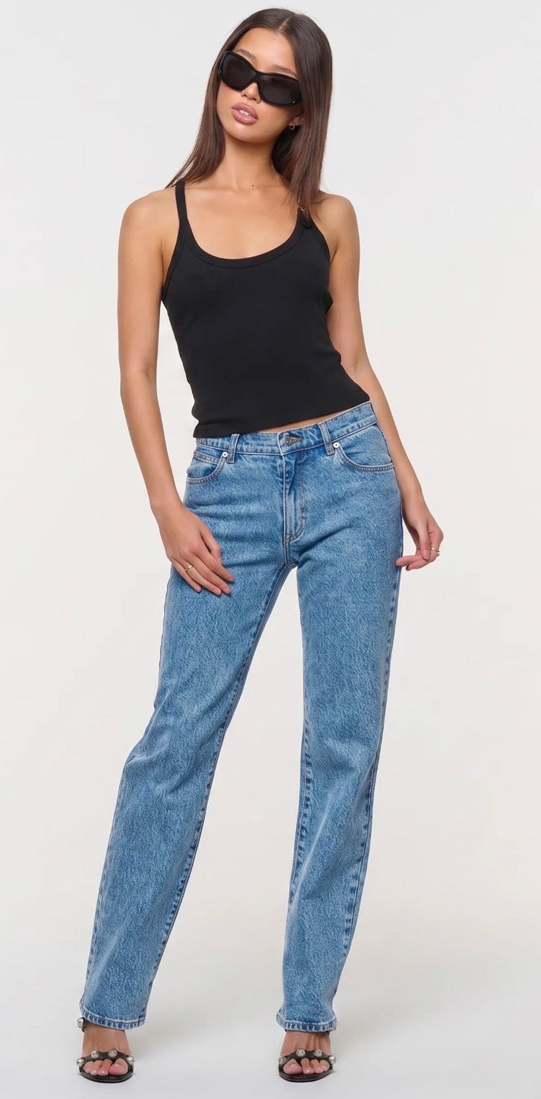 A BRAND DEBBIE MID STRAIGHT