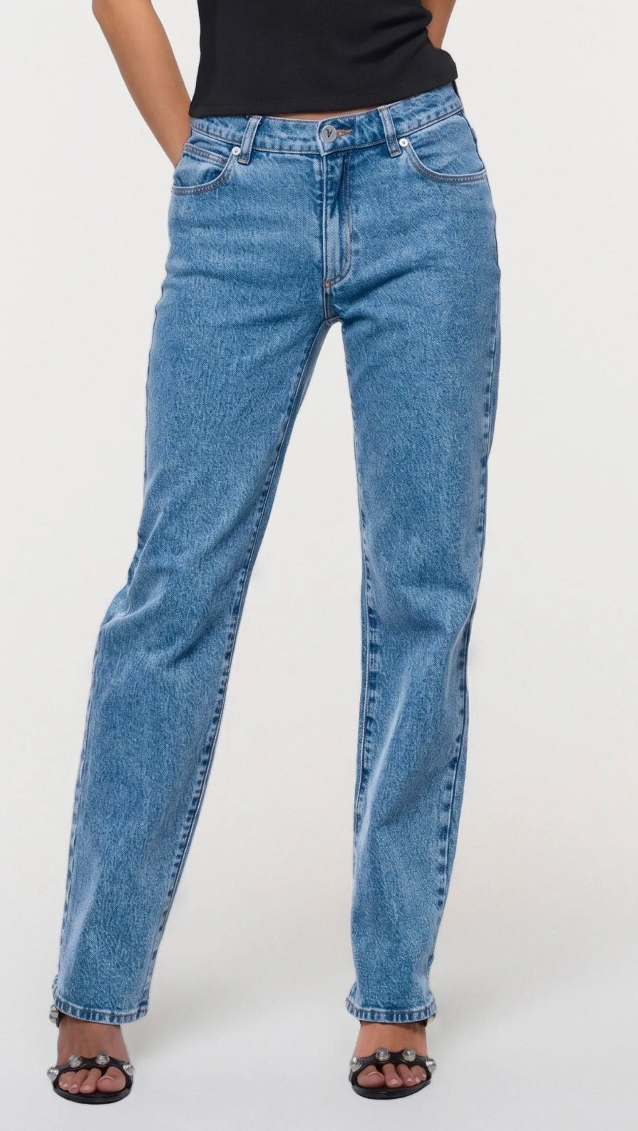 A BRAND DEBBIE MID STRAIGHT