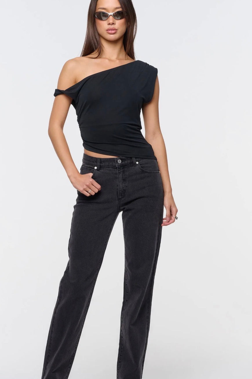 A BRAND MID STRAIGHT SOPHIE