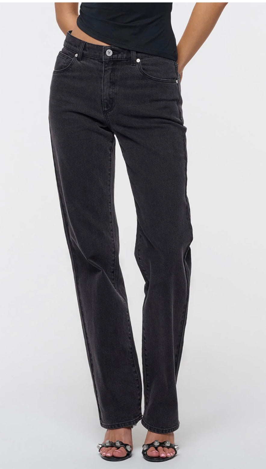 A BRAND MID STRAIGHT SOPHIE