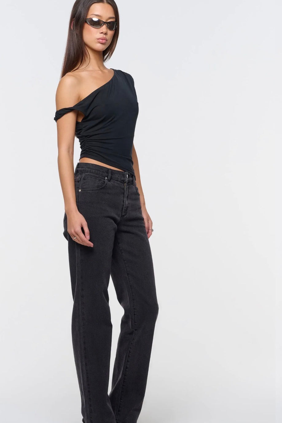 A BRAND MID STRAIGHT SOPHIE