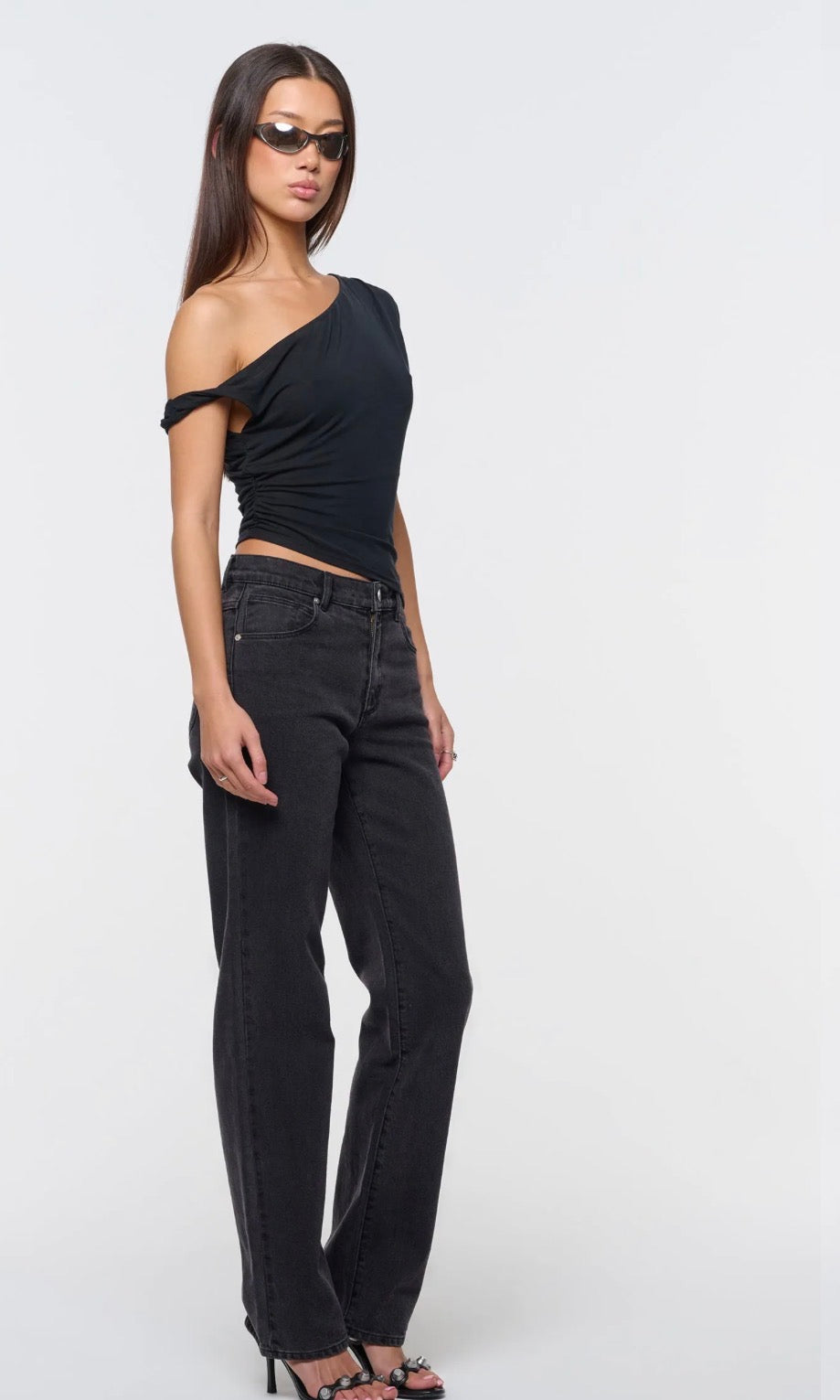 A BRAND MID STRAIGHT SOPHIE
