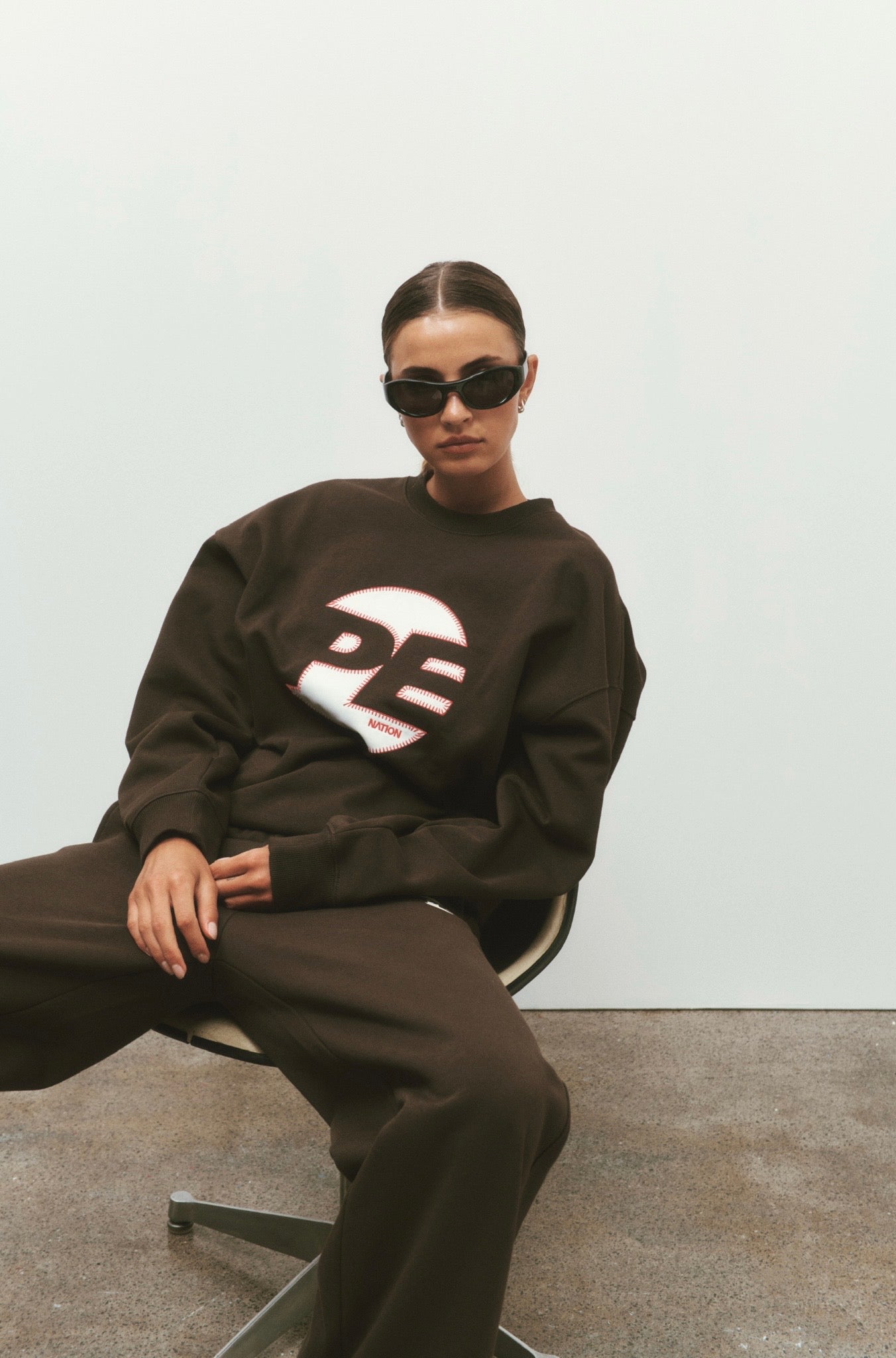 P.E NATION OVERSIZED SWEAT