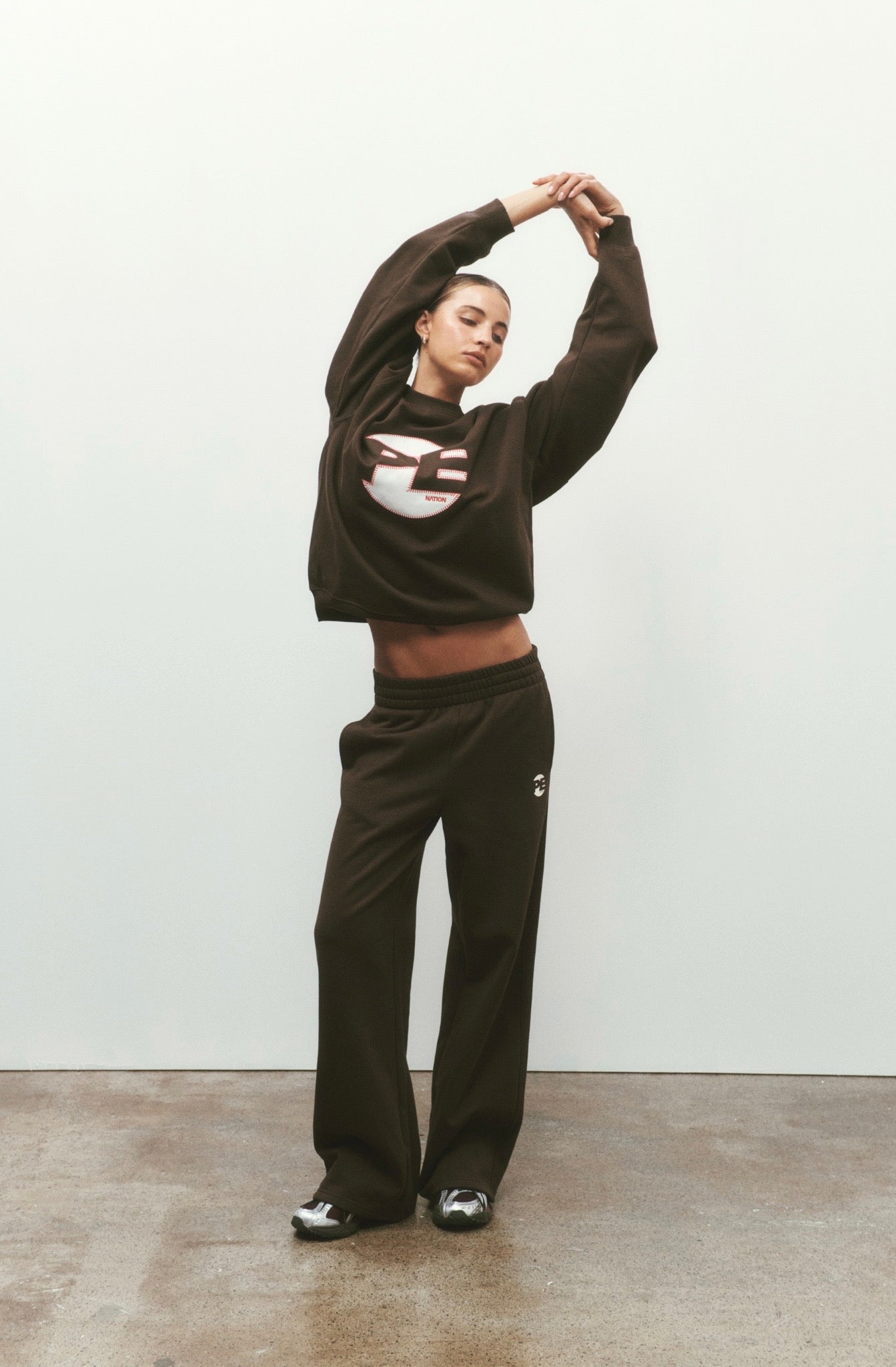 P.E NATION OVERSIZED SWEAT