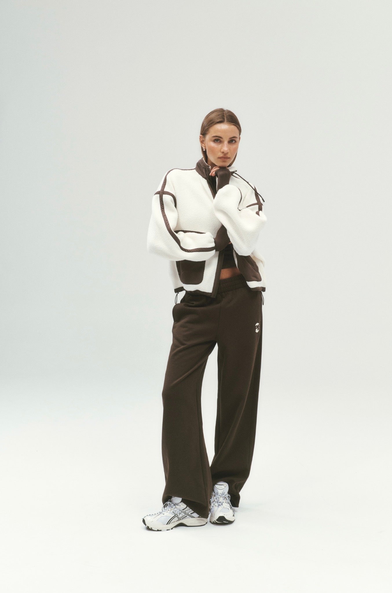 P.E NATION VOLTAGE TRACK PANT