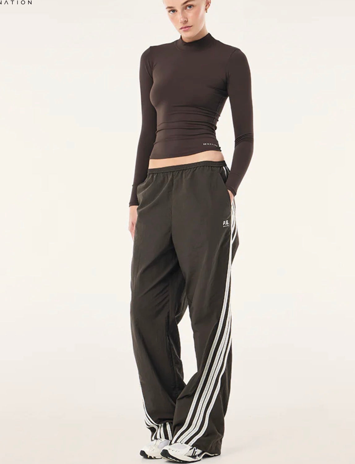 P.E NATION RADIUS PANT