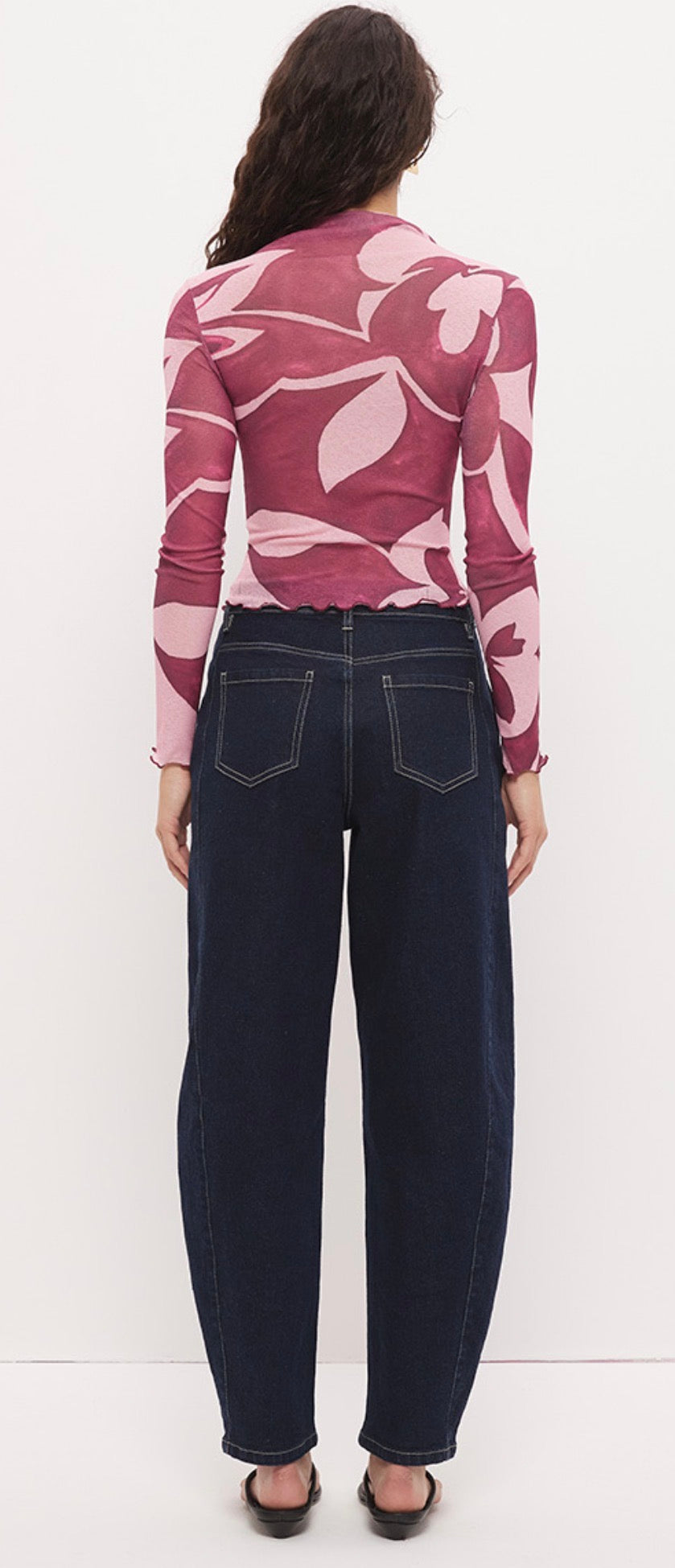 MONRENN CORA DENIM JEAN