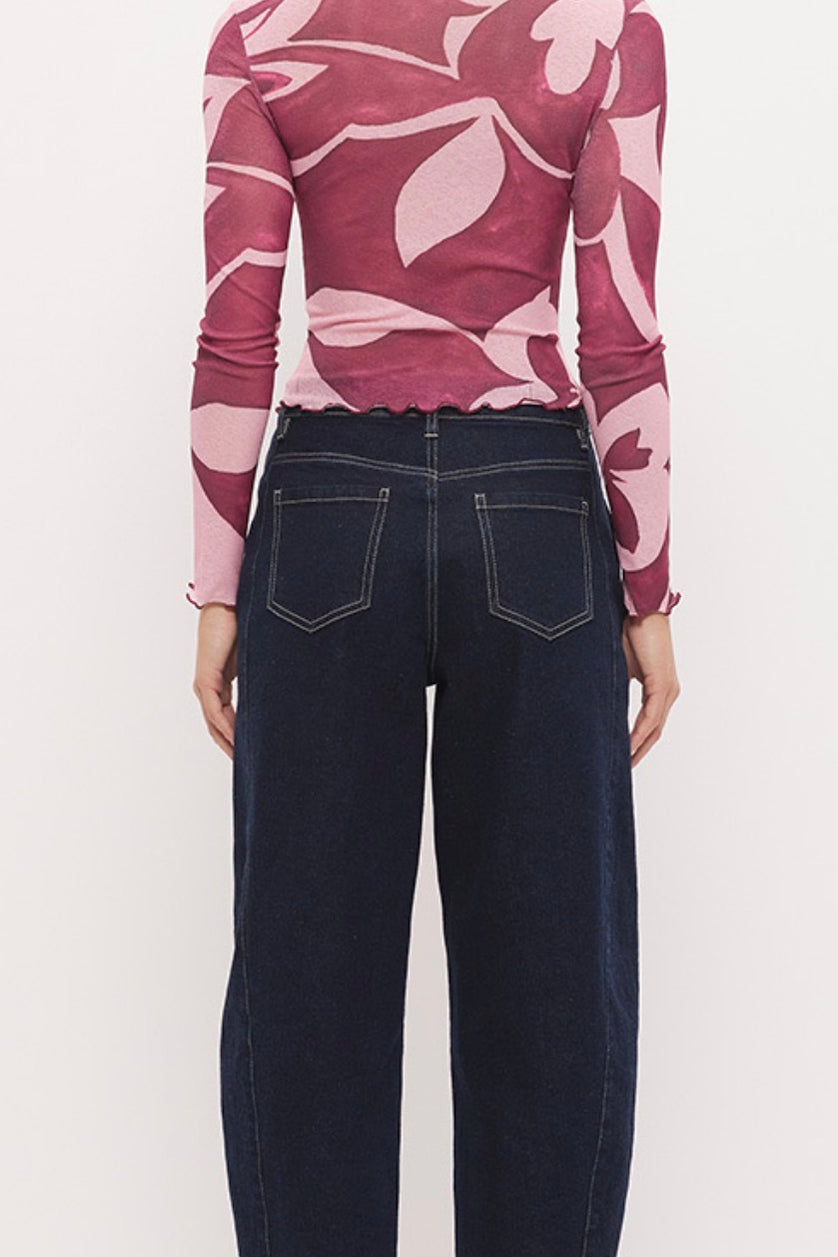 MONRENN CORA DENIM JEAN