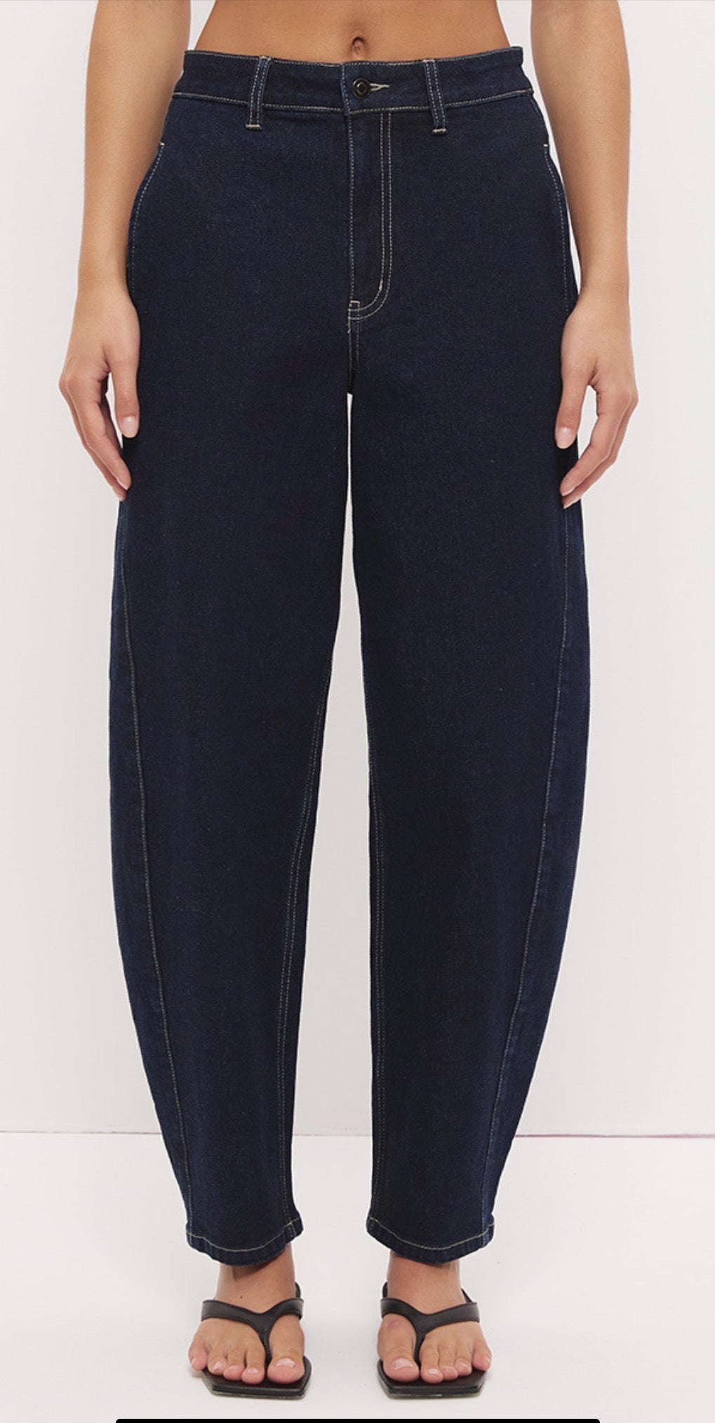 MONRENN CORA DENIM JEAN