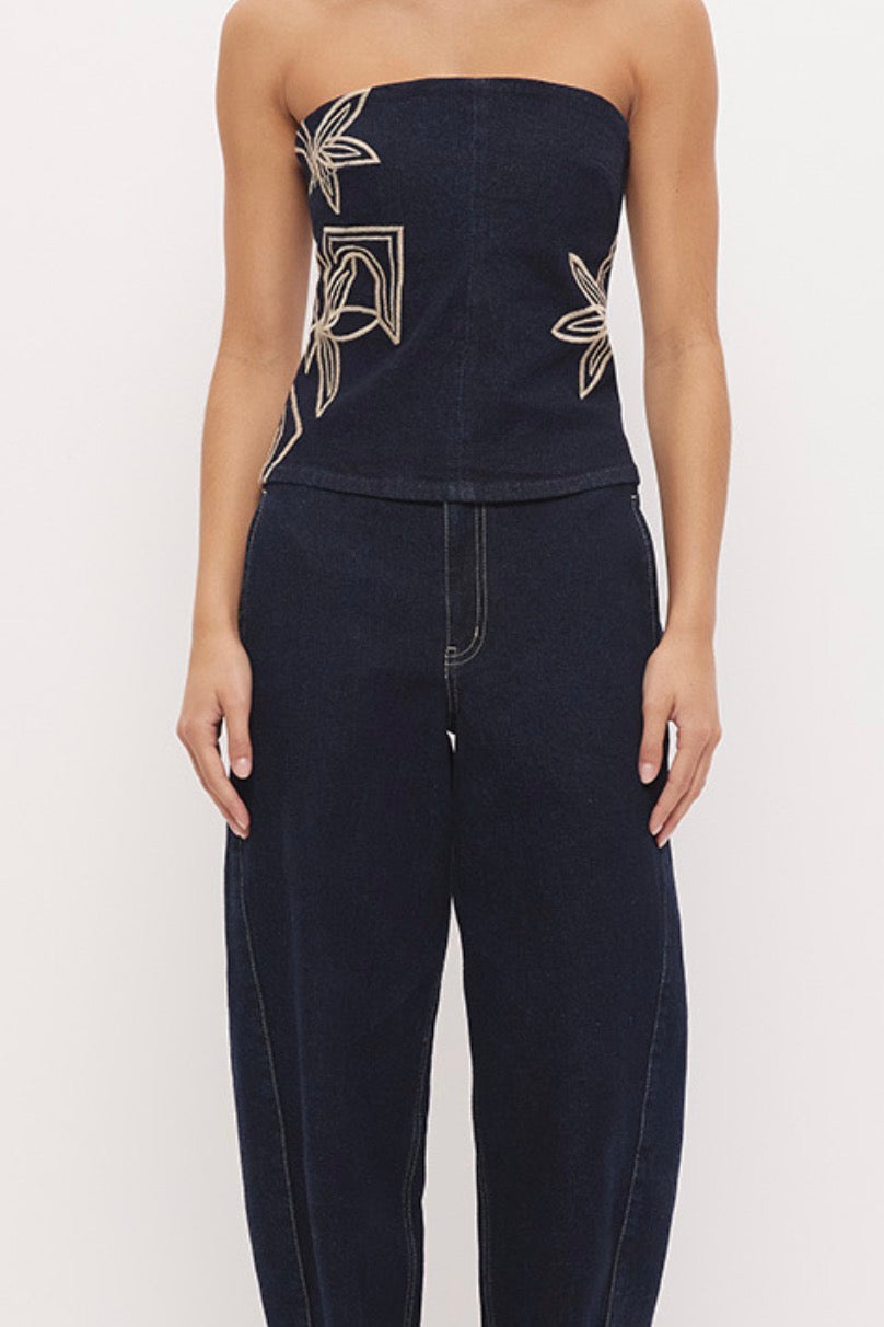 MONRENN CORA DENIM JEAN