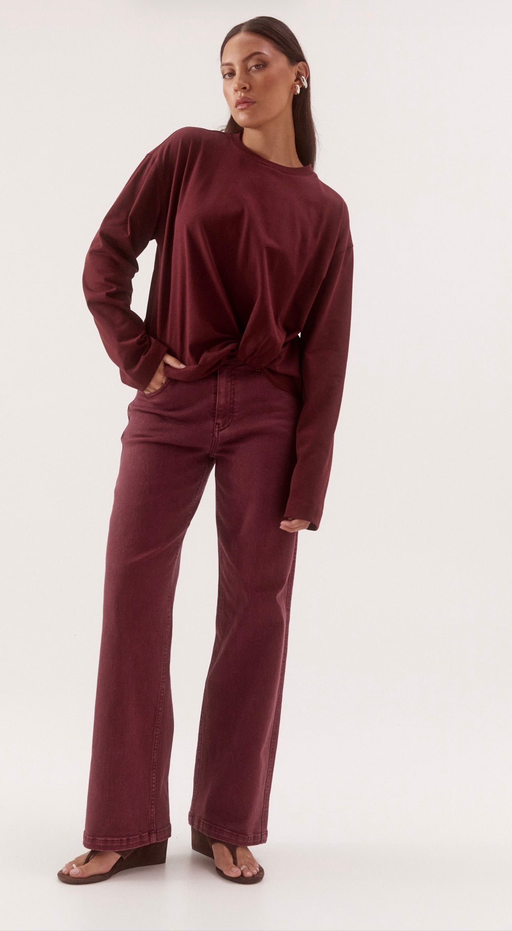 SOVERE IZEL LONG SLEEVE
