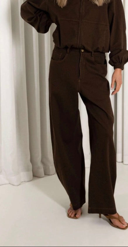 NEIVE CHOCOLATE JEANS