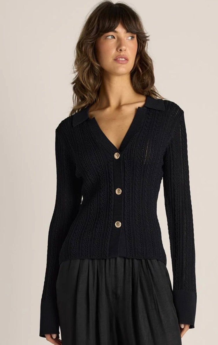 FATE AND BECKER AUDREY POINTELLE TOP