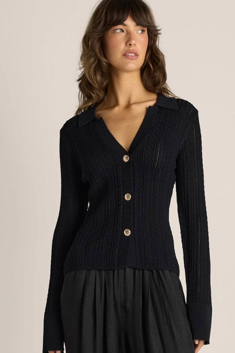 FATE AND BECKER AUDREY POINTELLE TOP