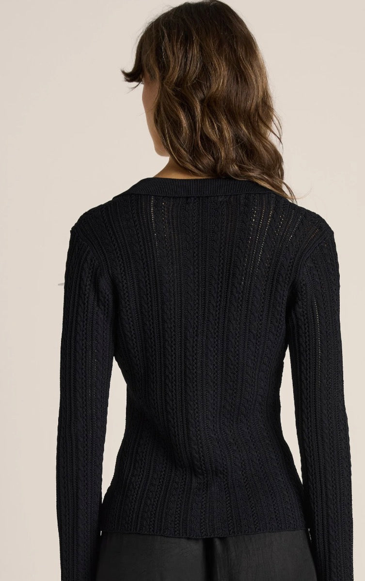 FATE AND BECKER AUDREY POINTELLE TOP