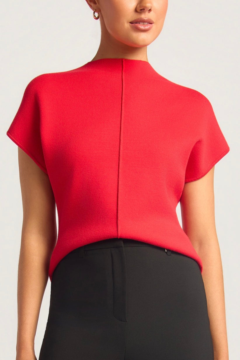 GIA KNIT TOP