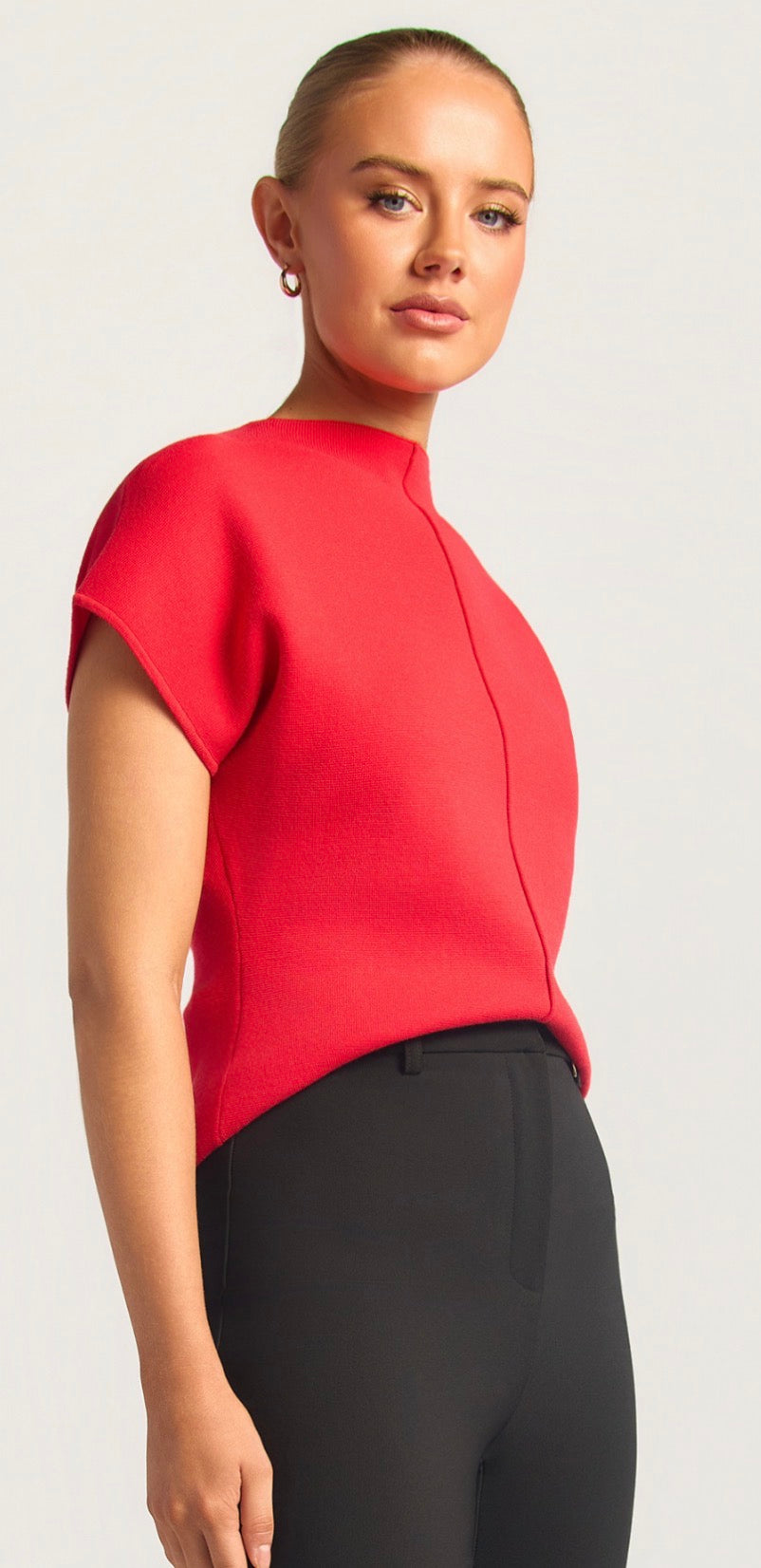 GIA KNIT TOP