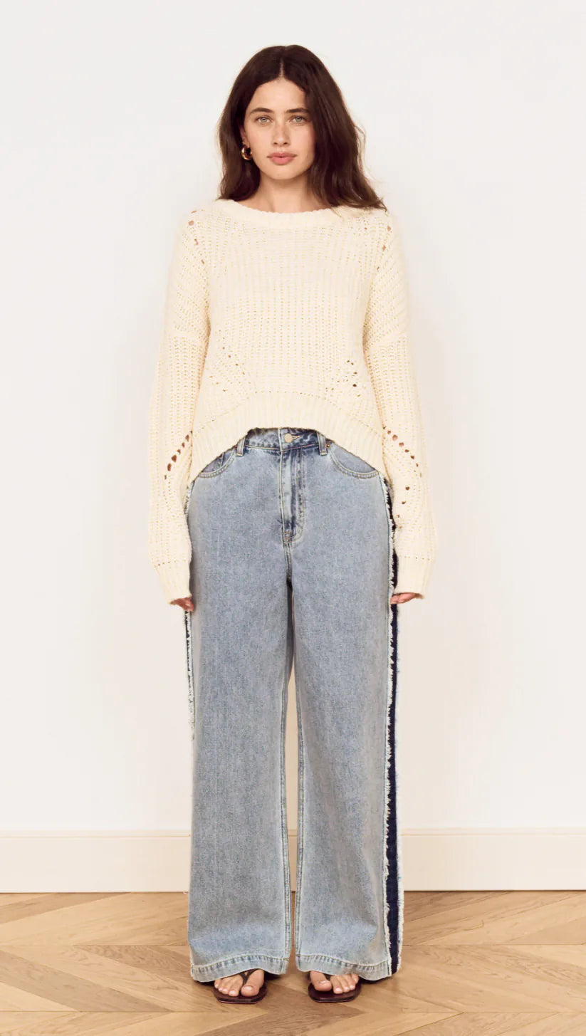 MINKPINK LYRA SWEATER