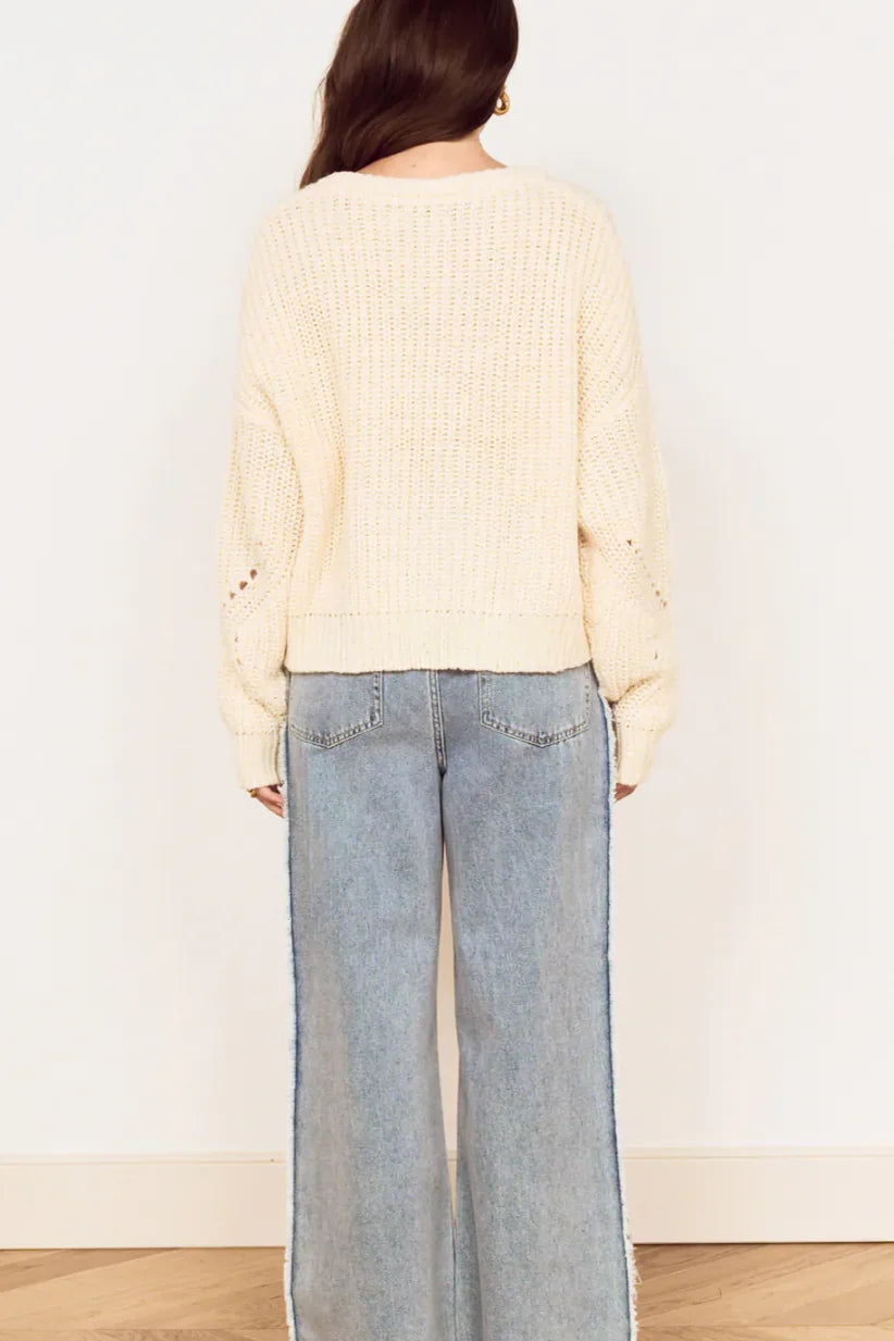 MINKPINK LYRA SWEATER