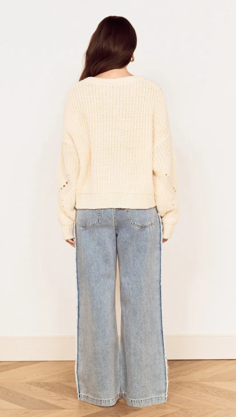MINKPINK LYRA SWEATER