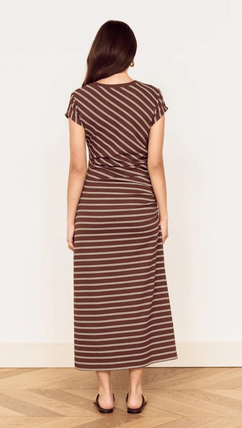 MINKPINK VESPER MIDI DRESS
