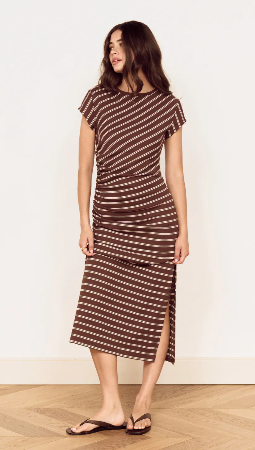 MINKPINK VESPER MIDI DRESS