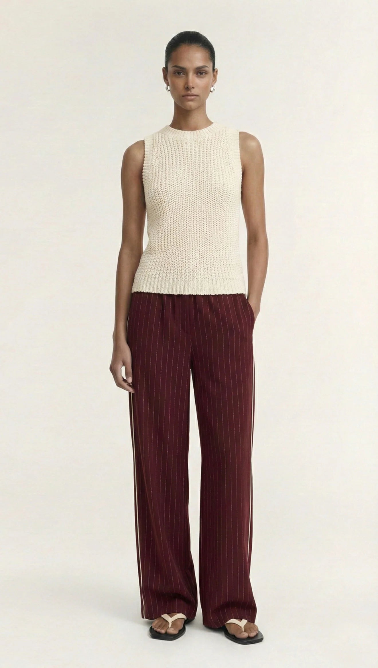 STAPLE REED RELAXED PANT