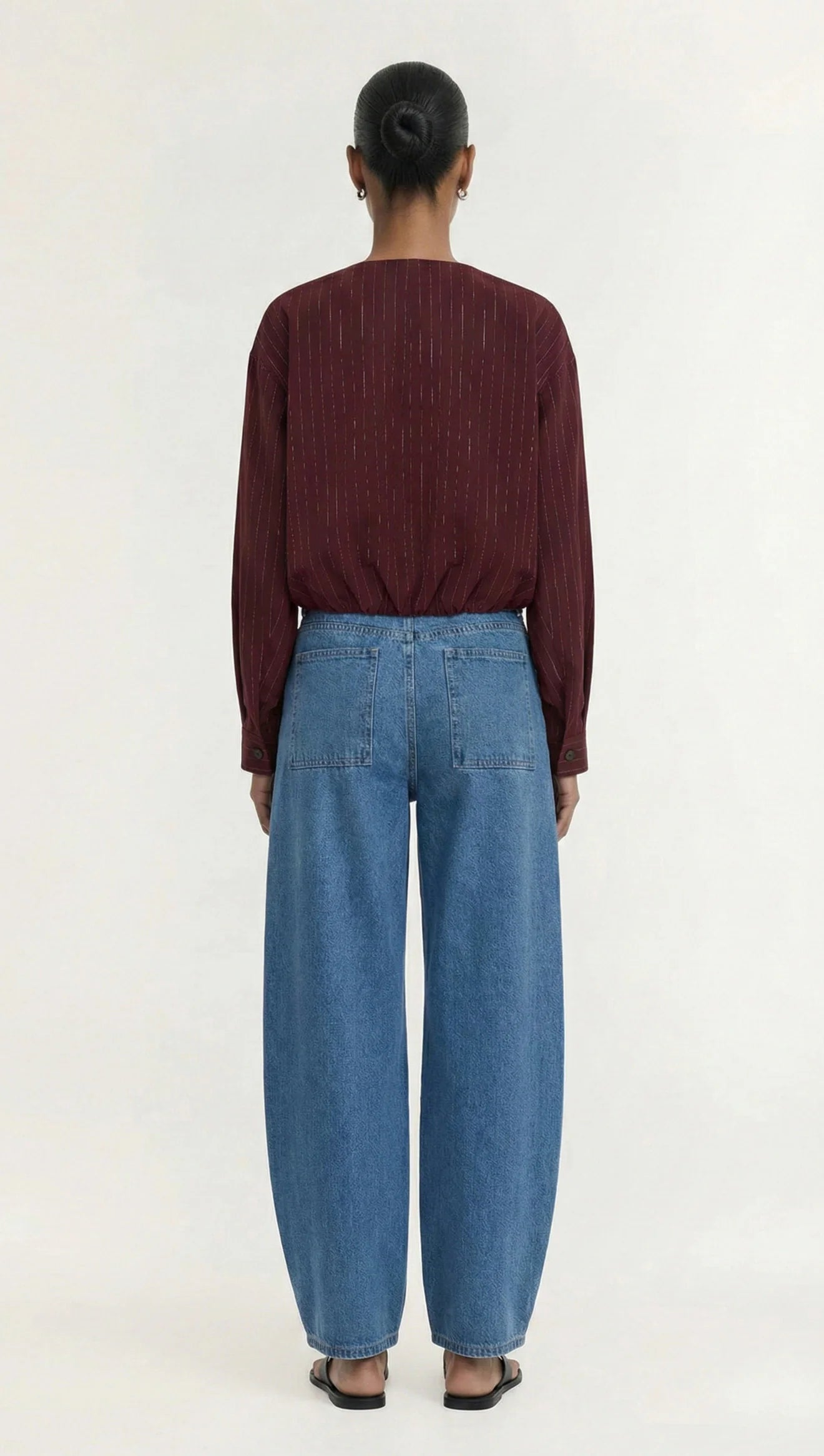 STAPLE REED CROP JACKET