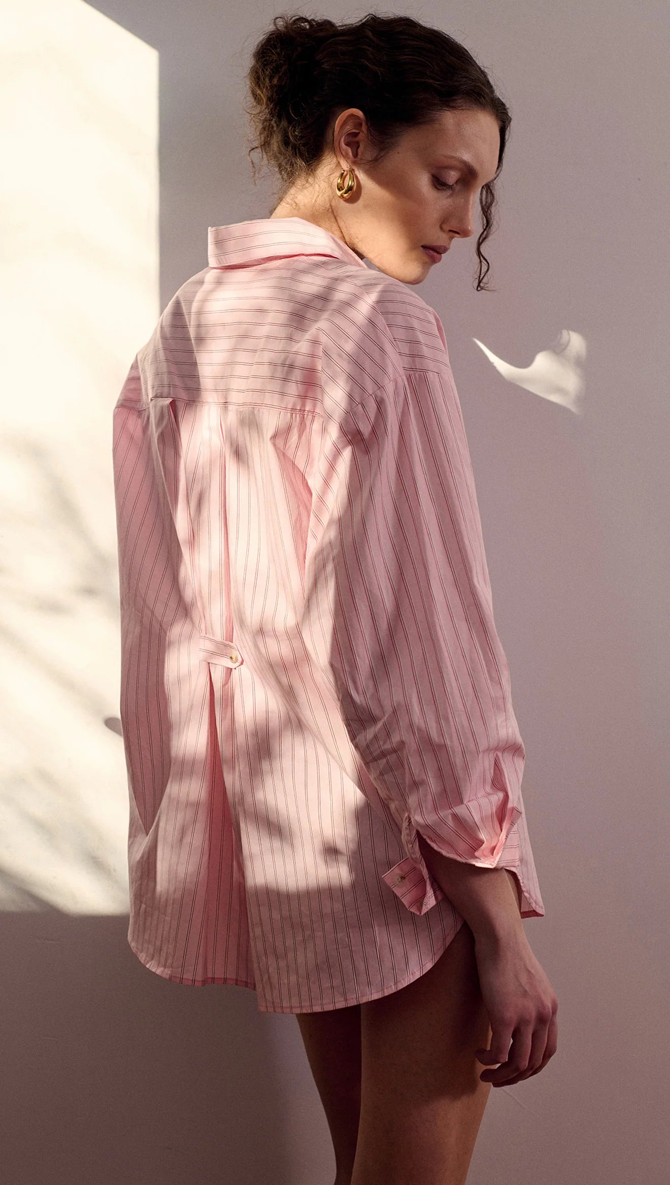 STAPLE KARI OVERSIZED SHIRT