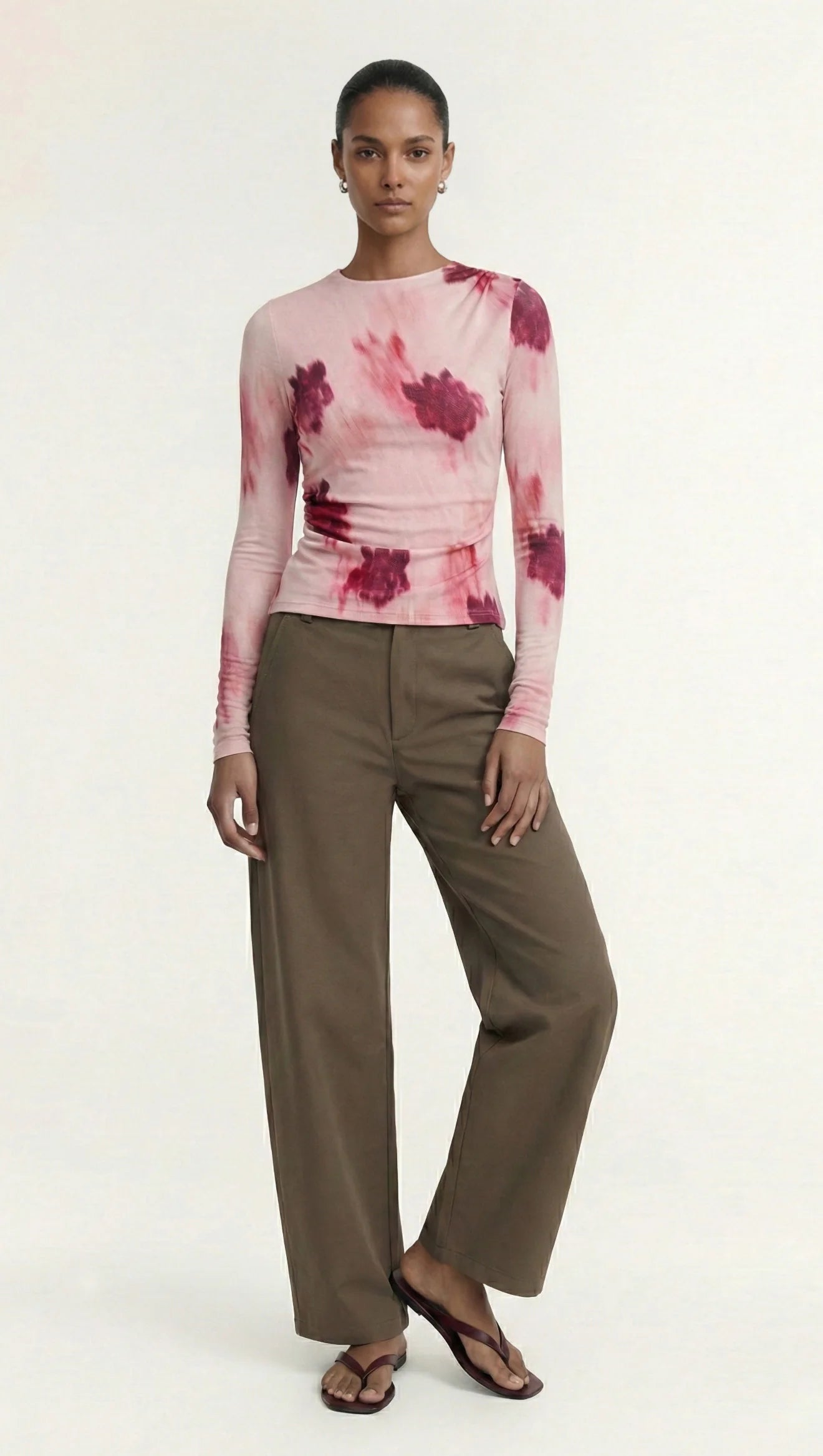 STAPLE OPHYRIA LONG SLEEVE
