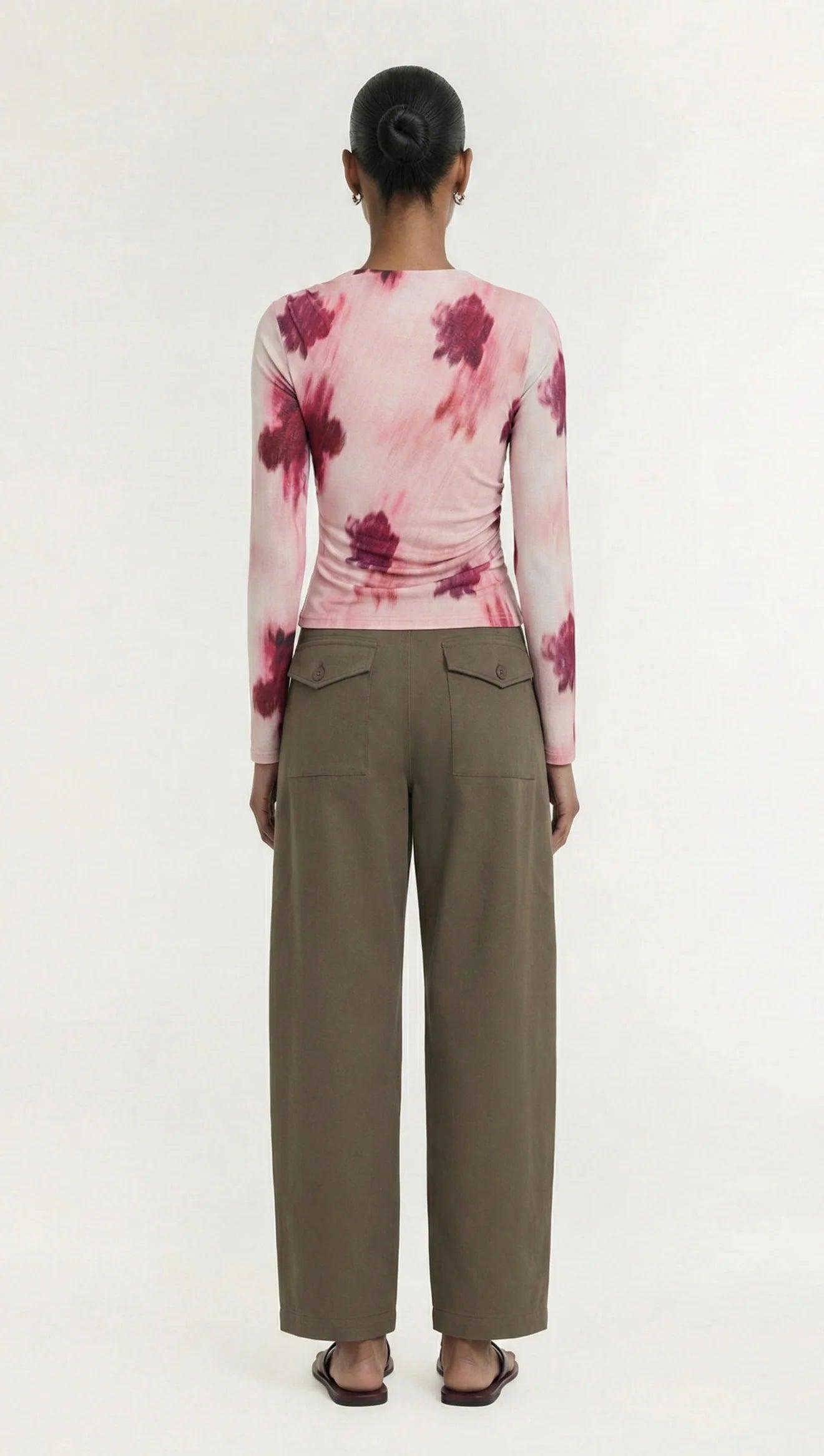 STAPLE OPHYRIA LONG SLEEVE