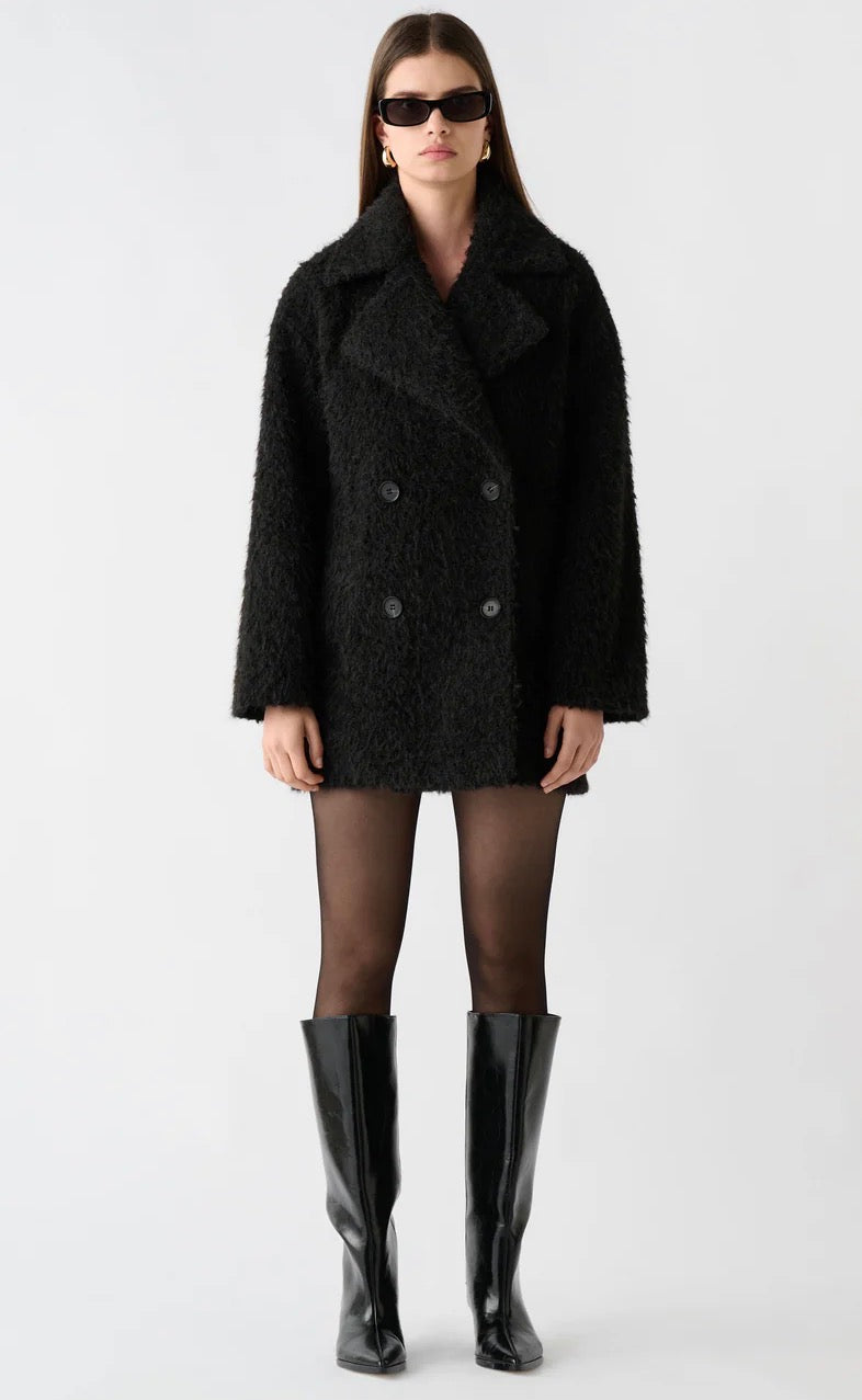 ESMAEE OCTAVE COAT