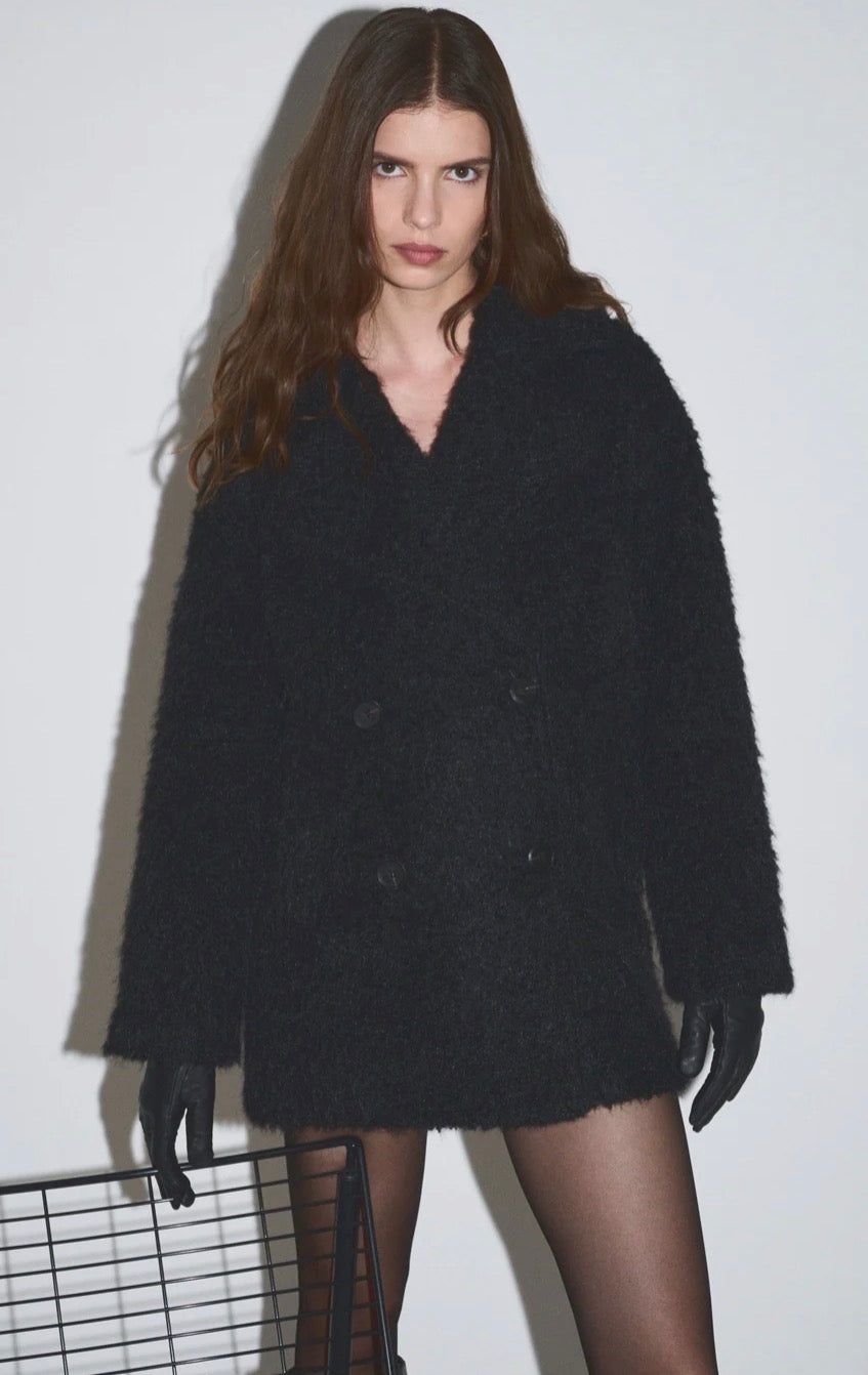 ESMAEE OCTAVE COAT