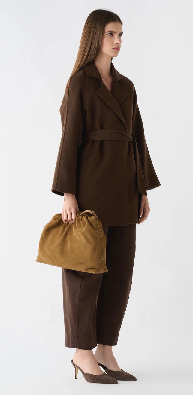 ESMAEE ADELE DOUBLE FACED COAT