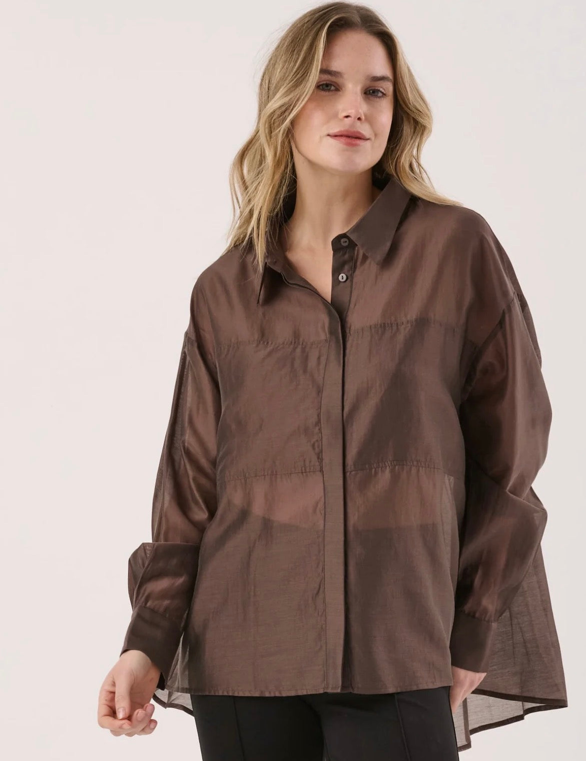 SASS VAL SHIRT