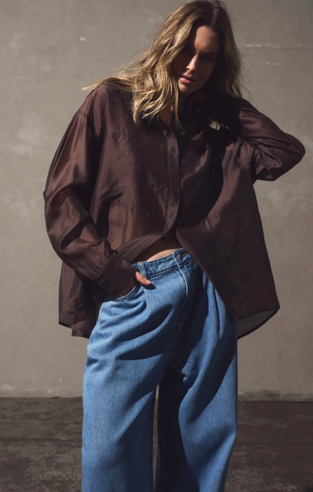 SASS VAL SHIRT