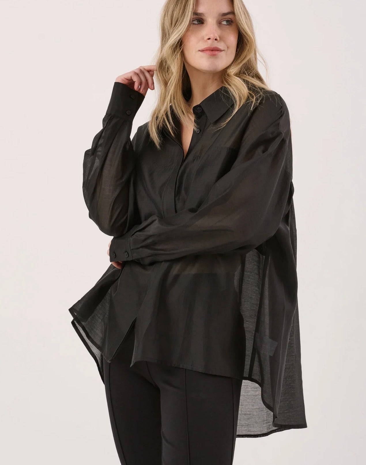 SASS VAL SHIRT