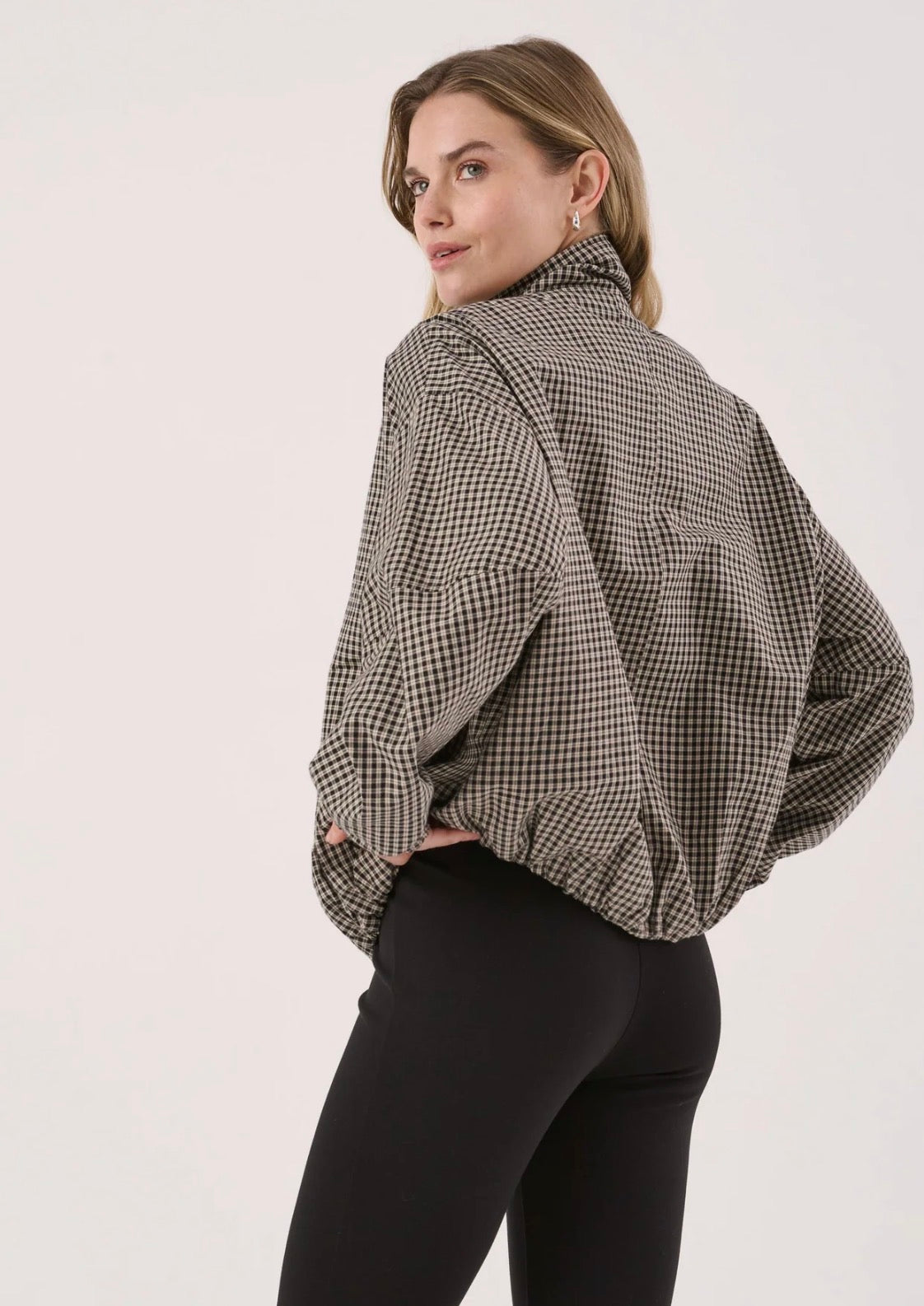 SAMMIE BOMBER