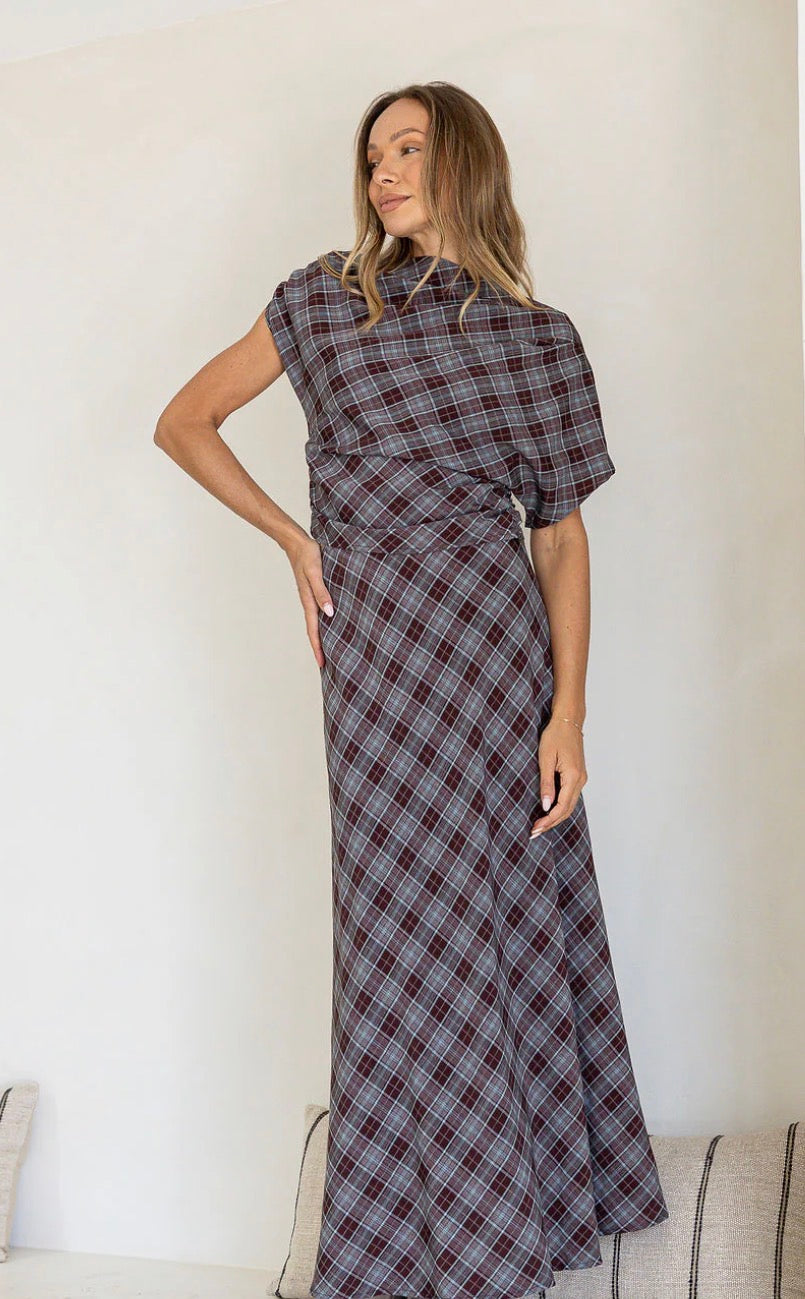 PEACH AND PARLA HENDRIX SKIRT