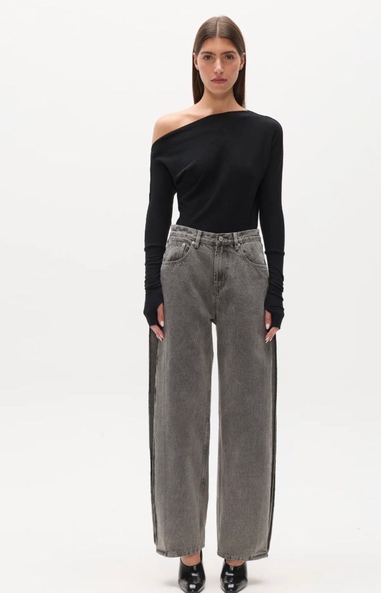 BAYSE GISELLE KNIT TOP